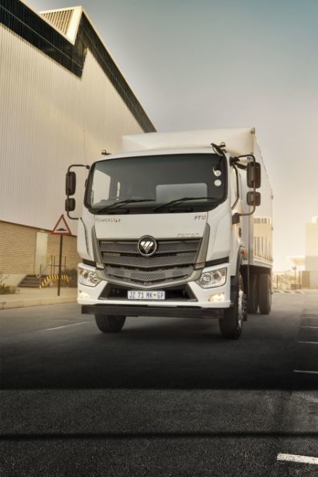 FT10 M4 Chassis Cab 2